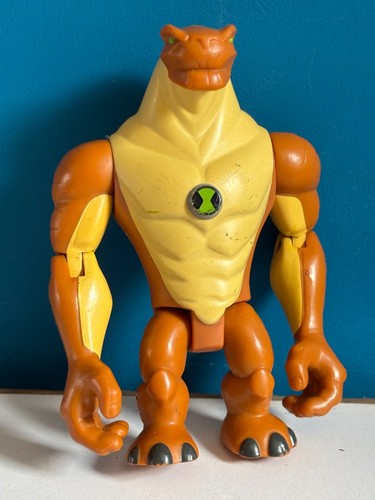 Figurine ben humungousaur - 10,