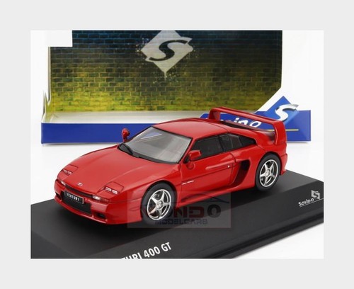Solido venturi 400 gt - solido,