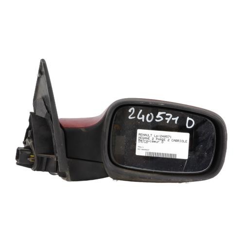 Retroviseur droit renault - retroviseur,