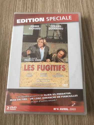 Film les fugitifs édition - film,