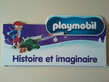 PLAYMOBIL - PIRATE - PLV Noël de 2019 -