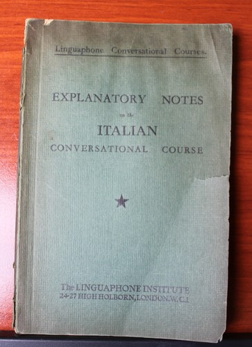 Explanatory notes the - notes,