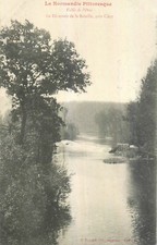 61 CLERY le deversoir 53330