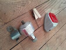 Piece vélo ancien Rare Dynamo Feu arrière Luxor