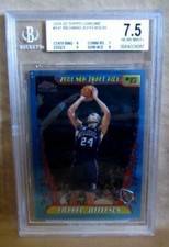 Richard Jefferson RC 2001-02