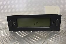 Ecran afficheur multifonctions - Citroen C5 jusqu'à mars 2002 - EMFB 9644422477