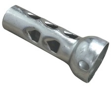 Drag Pipe Mini Baffle 1 3/4" x