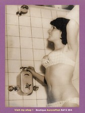 PHOTO PRESSE 1961, BAINS