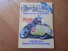 Classic Bike Magazine - June