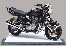 MOTO, YAMAHA 1300 XJR NOIR, EN