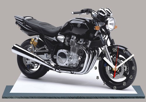 Moto yamaha 1300 - yamaha, xjr
