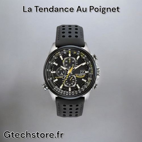 Montre quartz citizen luxe - montre, à