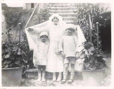 ANCIENNE PHOTOGRAPHIE