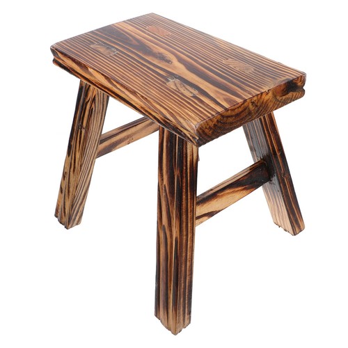 Escabeau bois tabouret - escabeau, en