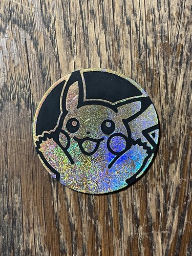 Pokémon pikachu jeton - pokémon,