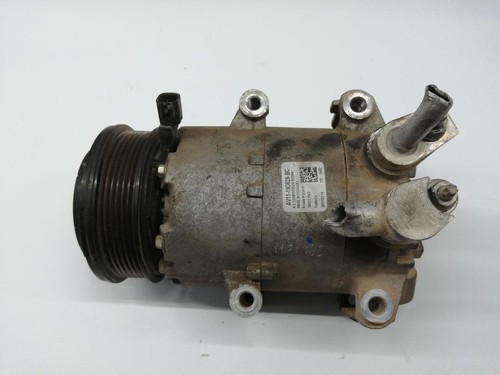 Compresseur clim pour ford - clim,
