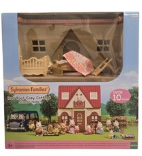 Sylvanian Families - Red Roof