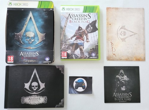 Assassin creed black flag - black,