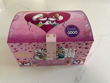 Boîte à bijoux Diddl neuf