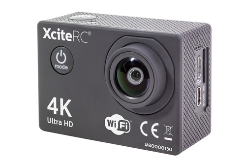 Xciterc wifi action cam - action-cam, uhd
