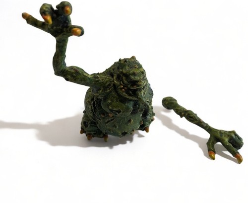 Great unclean one - unclean, guard