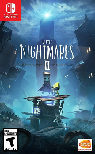 Little nightmares - little,