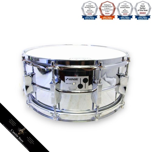 Caisse claire sonor d506 - caisse,