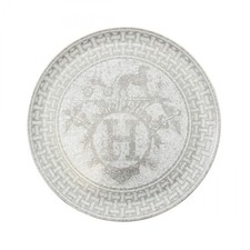 Assiette à tarte HERMES