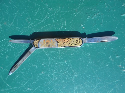 Ancien couteau knife canif - couteau,