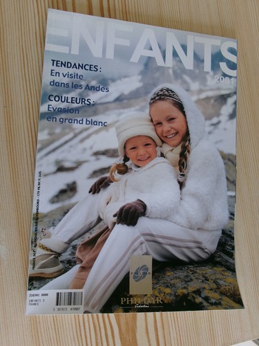 Tricot phildar enfants - tricot,