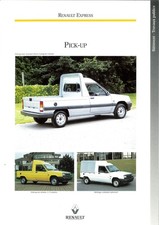 Catalogue brochure Renault