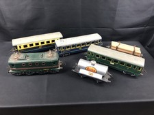 Locomotive Hornby BB8051 + 4
