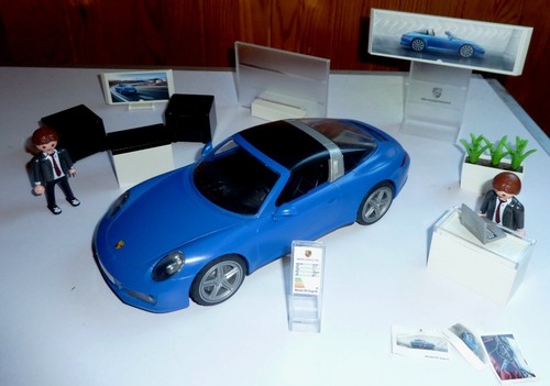 Playmobil 5991 porsche - playmobil,