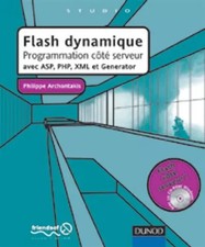 Flash dynamique (+ CD-Rom) 