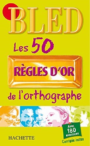 Bled les règles or de - bled,