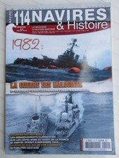 NAVIRES & HISTOIRE  N° 114 /