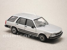 RENAULT 18 BREAK TYPE 2 GTX