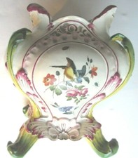 Vase cache-pot faïence