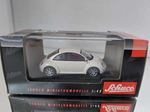 Schuco new beetle - vw,