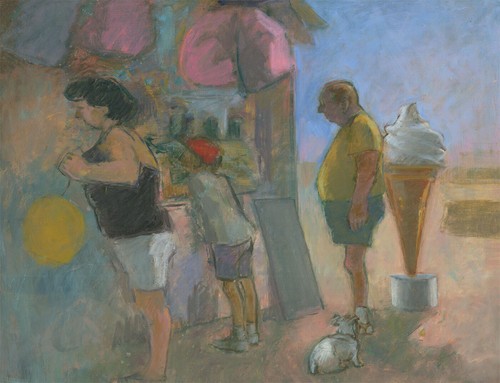 Audrey lanceman - audrey, (b.1931)