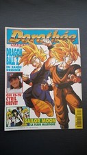 Dorothée magazine 261 manga 1994 + poster