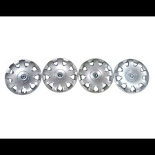 SKODA OCTAVIAII 1Z3 Centres de Roue 1Z0601147A 1.90 Diesel 2007 29781824