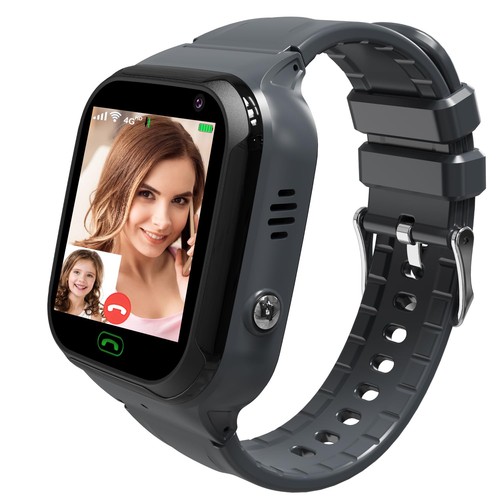 With gps tracker - with,