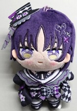 Mascotte poupée peluche