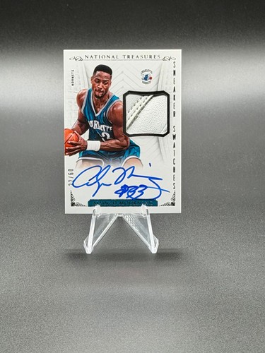 Alonzo mourning 2013 - mourning, 2013-14