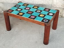table basse design art deco 