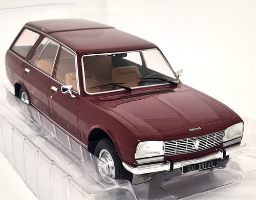 Mcg peugeot 504 break - 504,