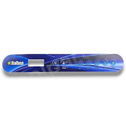 Balboa ml550 overlay panneau - ml550,