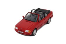 Ford escort MK4 XR3I cabriolet