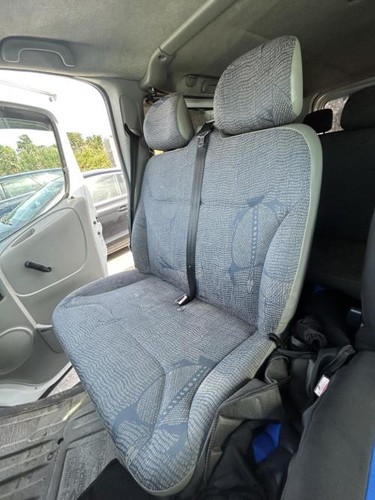 Siege avant droit - , (banquette
